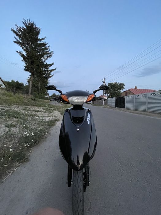 Yanaha jog sa55 скутер