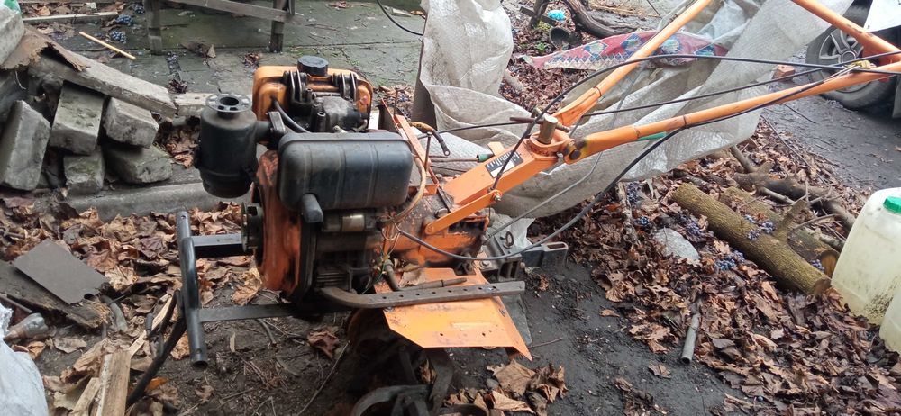 Мотоблок Кентавр дизельный