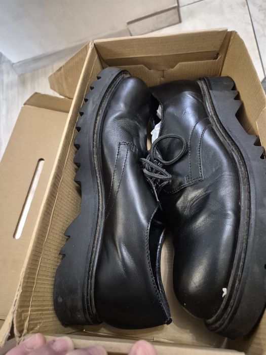 Туфлі чоловічі  Zara  42 розмір
