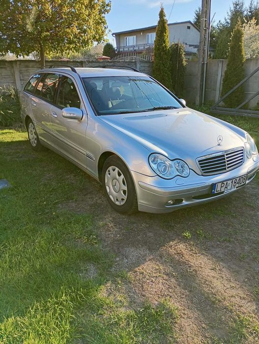 Mercedes-Benz Klasa C