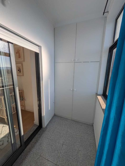 Apartamento duplex T2+1