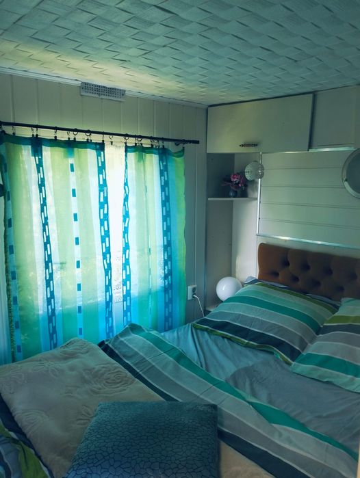 Domek nad jeziorem brodnickie pojezierze