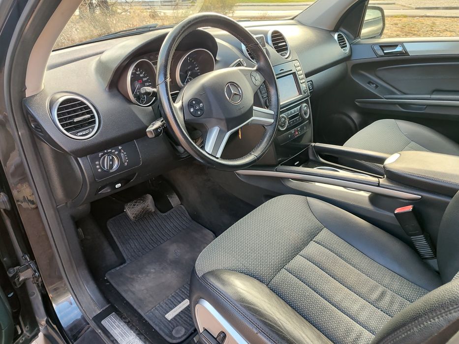 Mercedes-Benz ML 320cdi