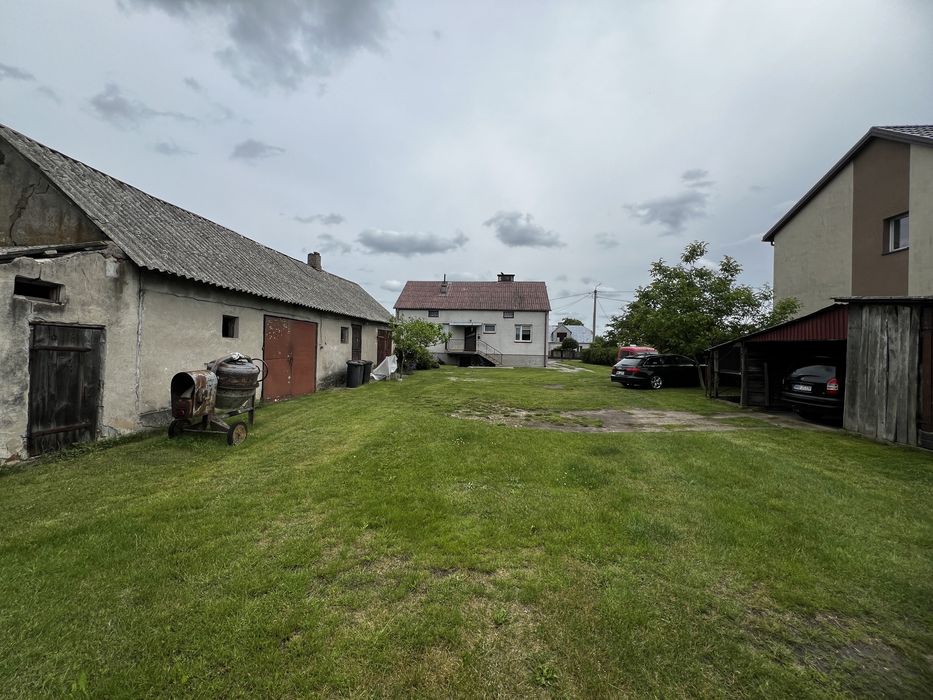 Sprzedam nieruchomosc w Różanie