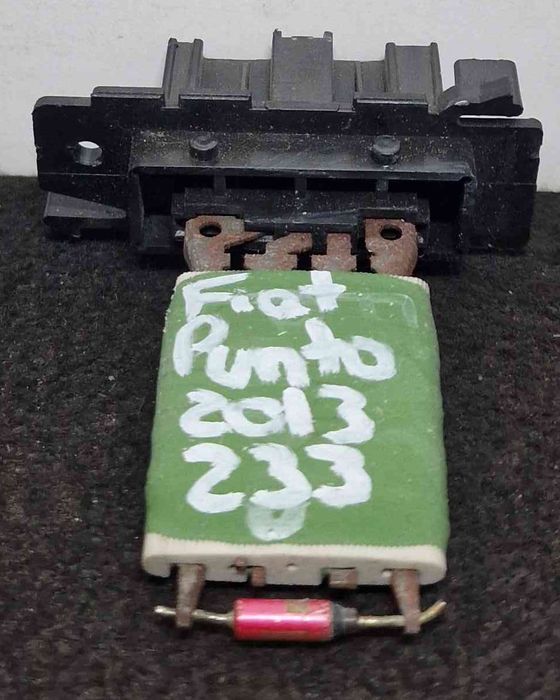 Resistência da Chauffage / Sofagem A51002300 - FIAT PUNTO