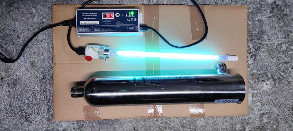 Profesjonalna Lampa UV SAG-4