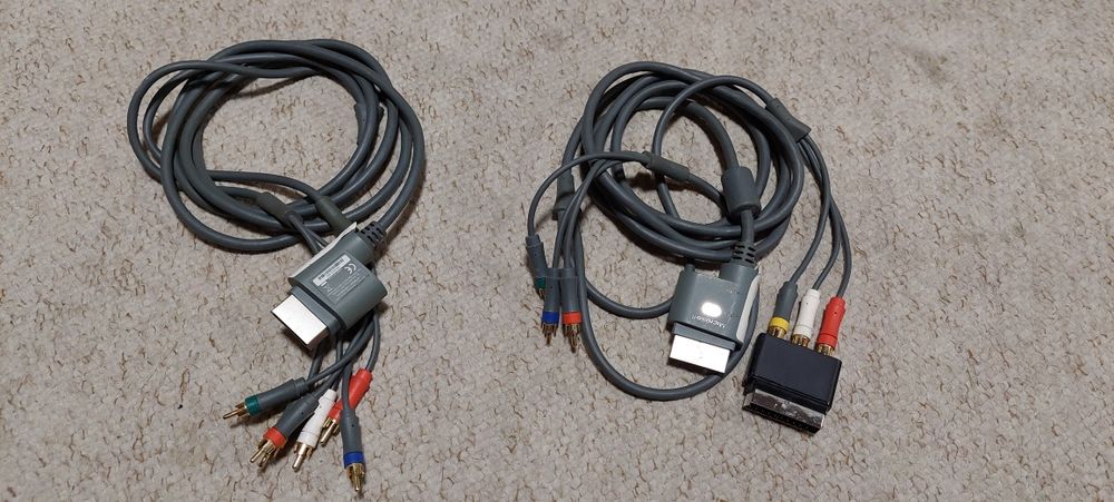 Kabel component hdmi do xbox360
