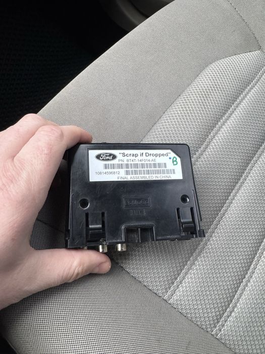 USB Hub sync ford linkoln