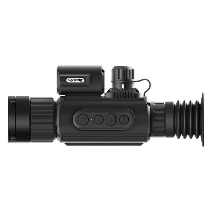 Тепловізійний приціл SYTONG AM03-35 LRF (з далекоміром)