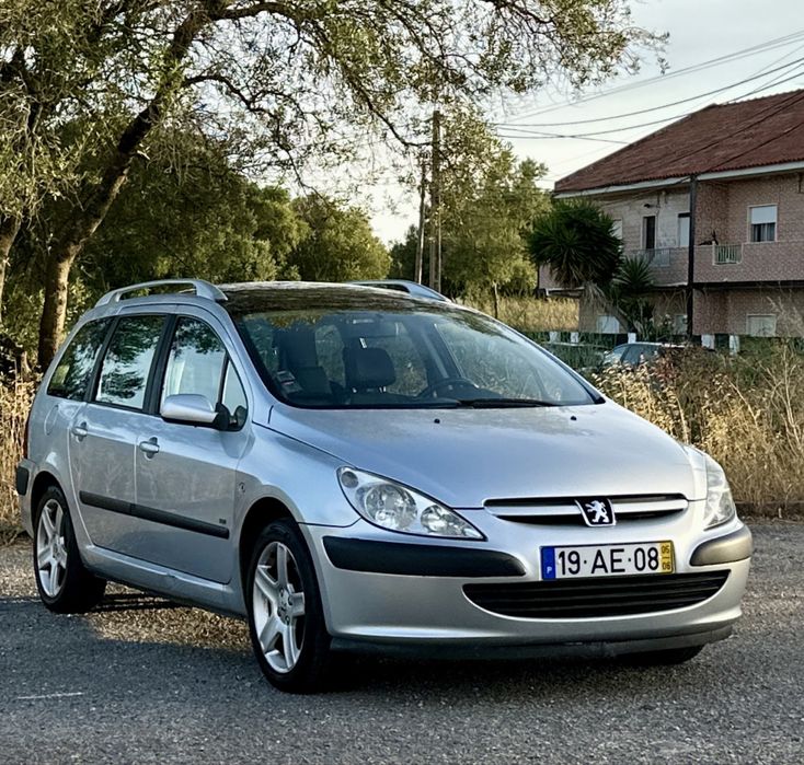Peugeot 307 1.6. HDI Exclusive