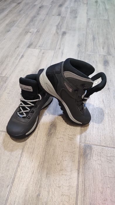 Трекінгові черевики  Columbia Newton Ridge Plus Waterproof
