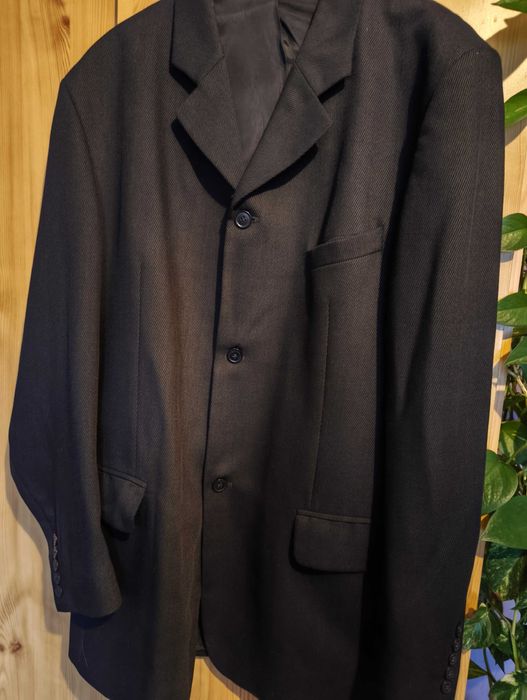 Trzyczęściowy garnitur męski Intermoda