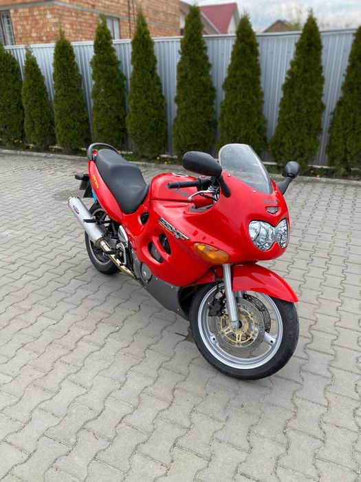 Suzuki katana gsx600f/обмін на авто