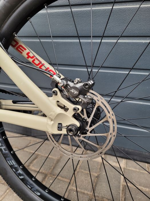 Rower DARTMOOR Two6player Pro dirt street ns 26player