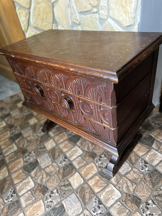 Stary niciak , niciarka