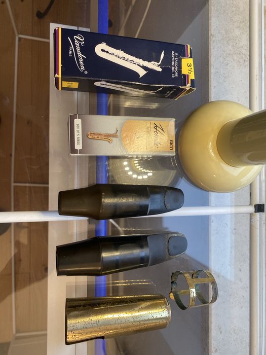 Amati ABS62 Kraslice - Saxofone Barítono/La grave