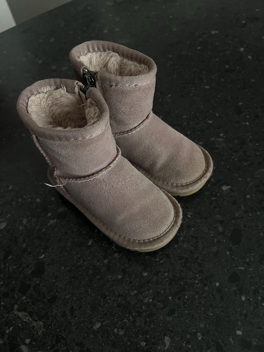 Угги для дівчинки itts