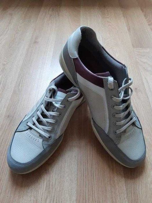 Buty męskie ECCO Enrico stan JAK NOWE