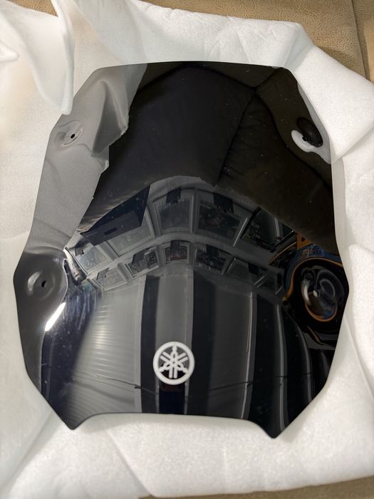 Tracer 9gt 2025 - vidro desportivo