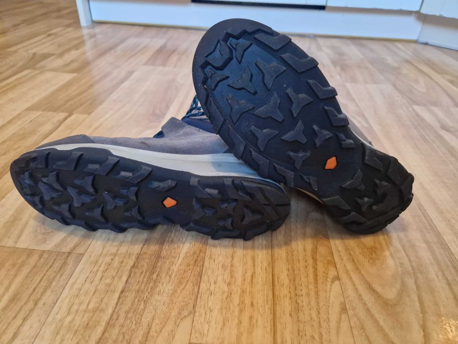 Buty młodzieżowe QUECHUA Traperki / Zimowe rozm. 39 - Tanio, Warszawa