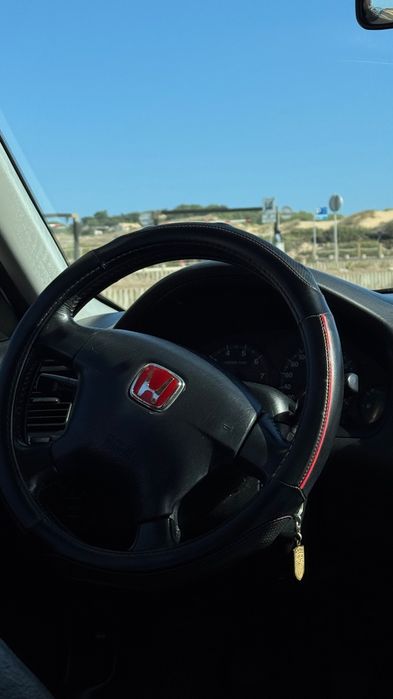 Honda civic 1.6 vtec