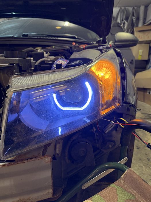 Ремонт фар! Встановлення /заміна лінз, ремонт заміна корпусу, скло фар