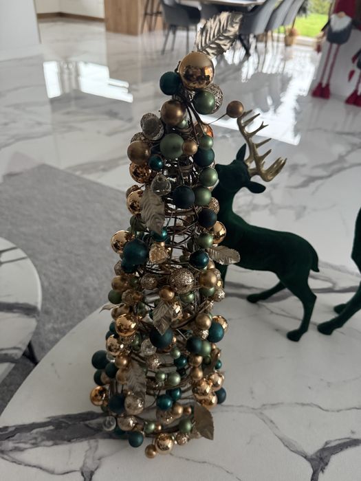 home&you choinka świąteczna