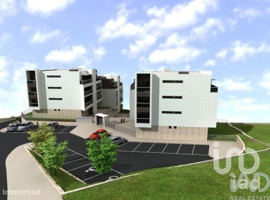 Apartamento T2 em Vila Real de 74,00 m2