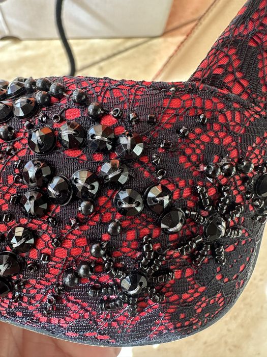 Sapatos salto alto ALDO