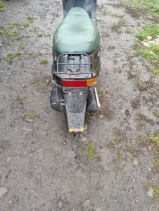 Скутер Honda dio 18