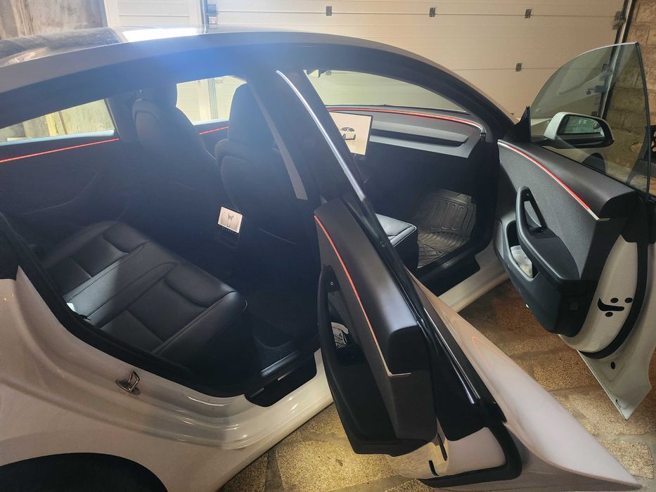 Tesla modelo 3 Highland