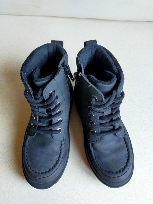 Buty zimowe śniegowce kozaki trzewiki H&M 28 jak nowe