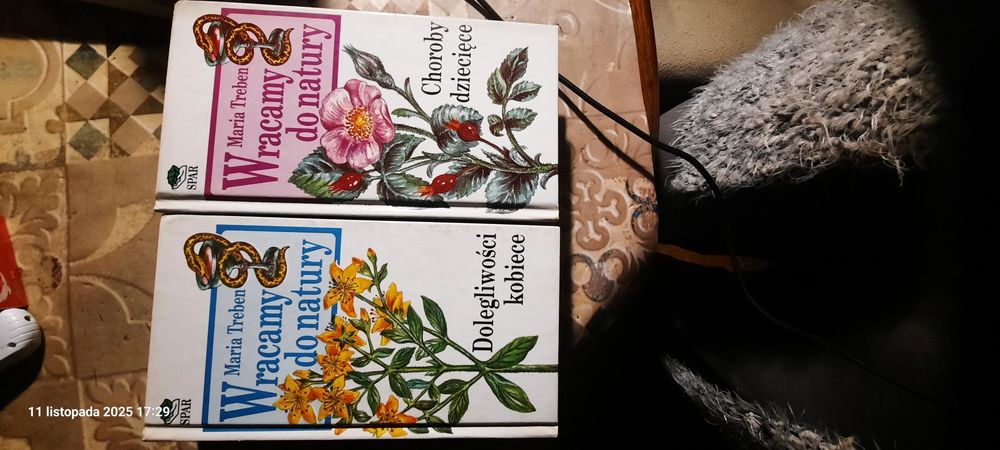 Wracamy do natury Maria Treben