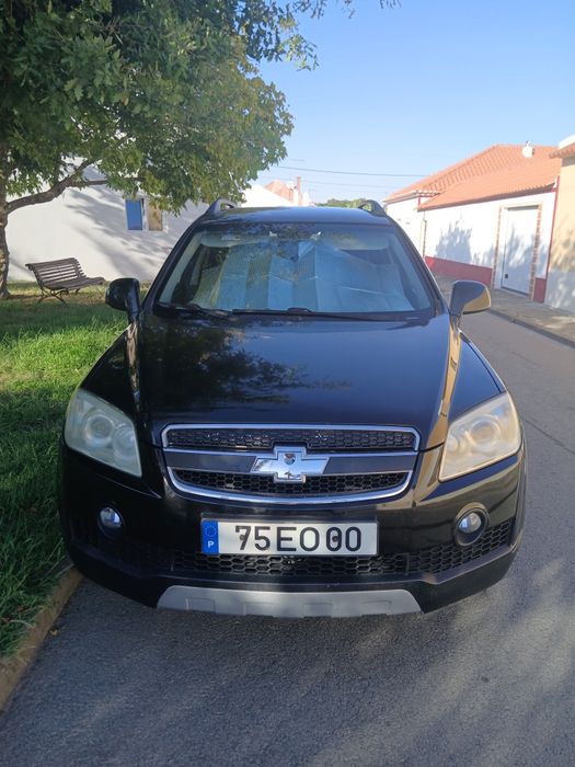 Chevrolet captiva