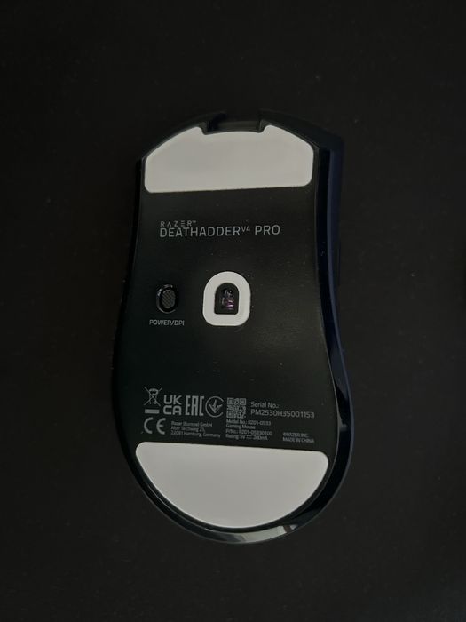 Razer DeathAdder v4 Pro