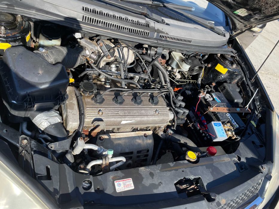 КПП коробка передач Geely MK 1.6