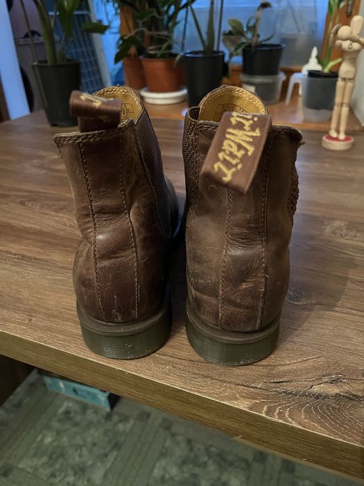 Челсі Dr. Martens