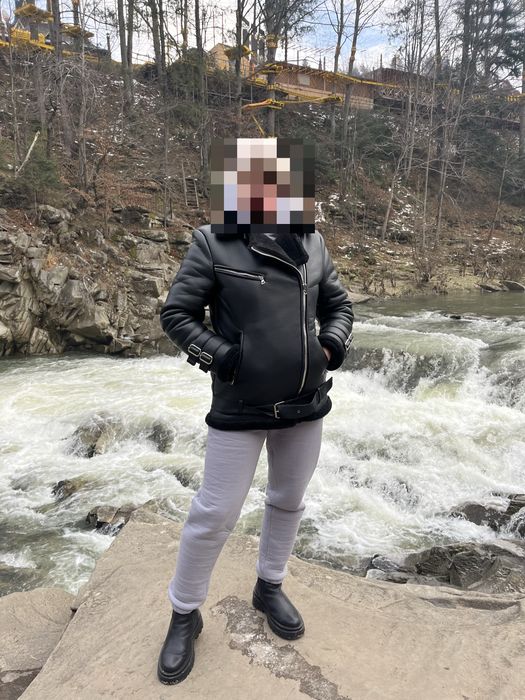 Авіатор куртка жіноча
