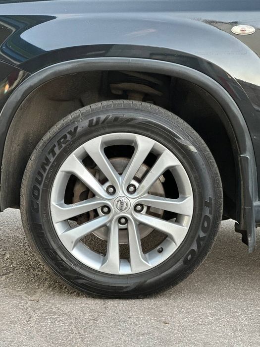 Nisan  X-Trail 2008 бензин