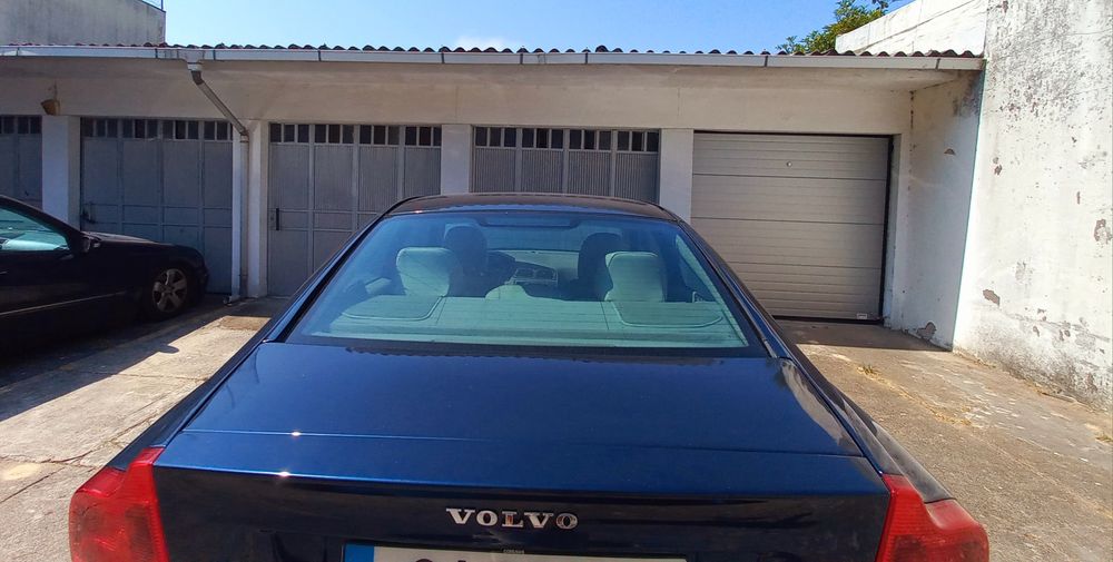 Volvo S60 D5  ano 2003