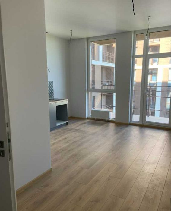 2х комнатная квартира в ЖК Пространство на Гераниевой