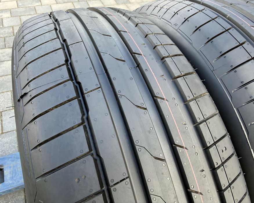 2 x Opony letnie HANKOOK Ventus S1 evo3 EV K127E 235/55R19 101T  2025r