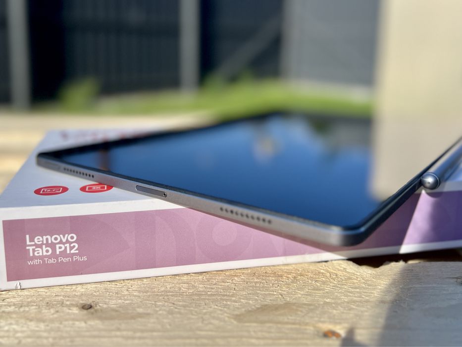 Планшет Lenovo Tab P12+pen/Dimensity 7050/8GB+128GB/12.7" 3K/8 ядер