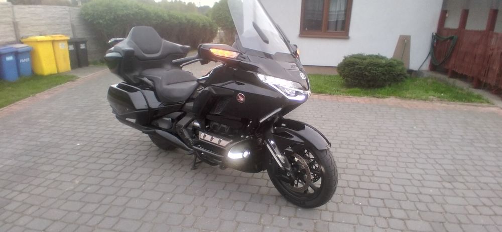 Honda  GL 1800 DCT 23r