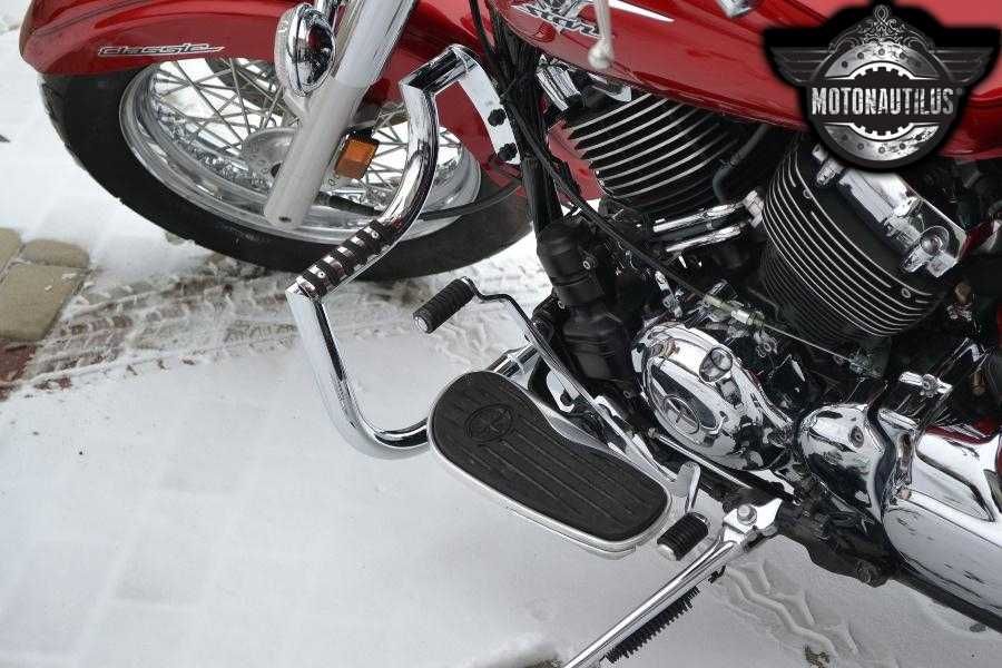gmole spacerówki Yamaha Drag Star 650 DS Classic Custom