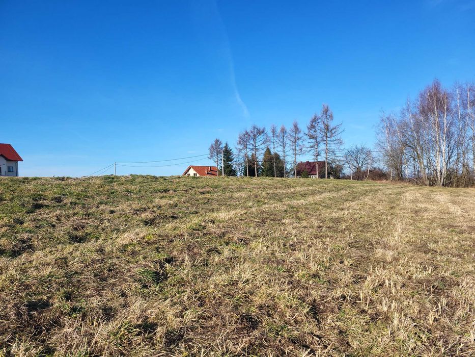 Działka budowlana - Wieliczka, Lednica 11,6ar
