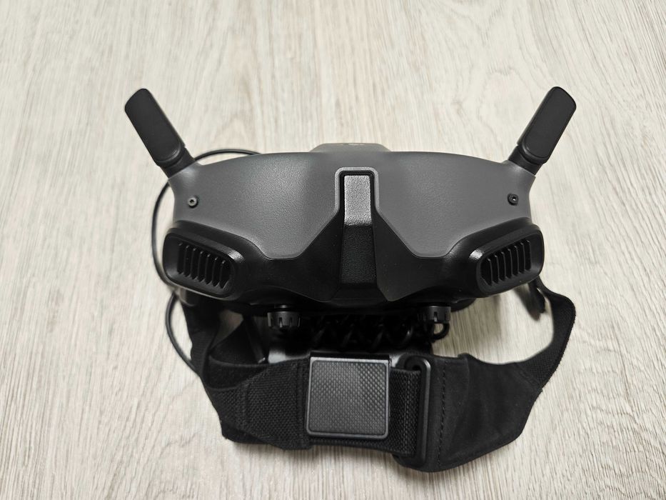 Dji Avata bogaty zestaw.