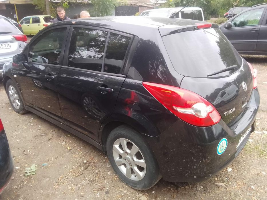 Продам Nissan Tiida 2008 г.