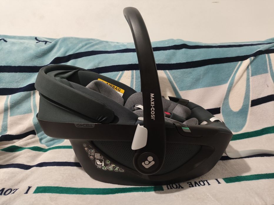 Maxi-cosi Pebble 360