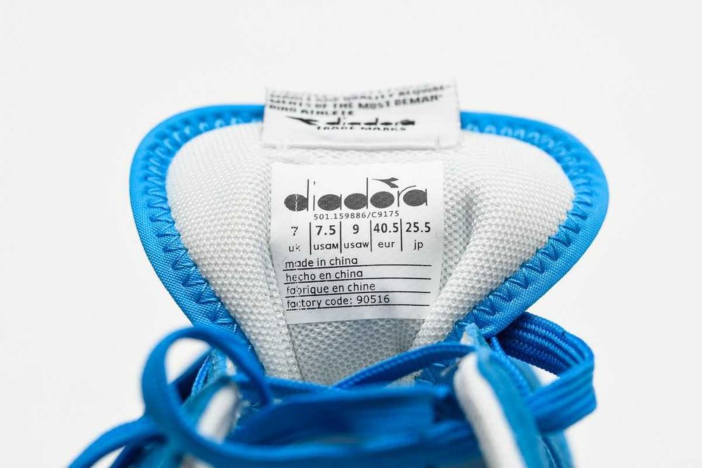 Adidasy - Sneakersy Diadora Camaro 40,5 nowe